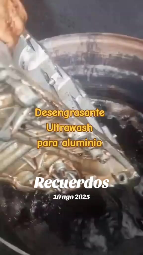 @Ultrawash - Desengrasante
