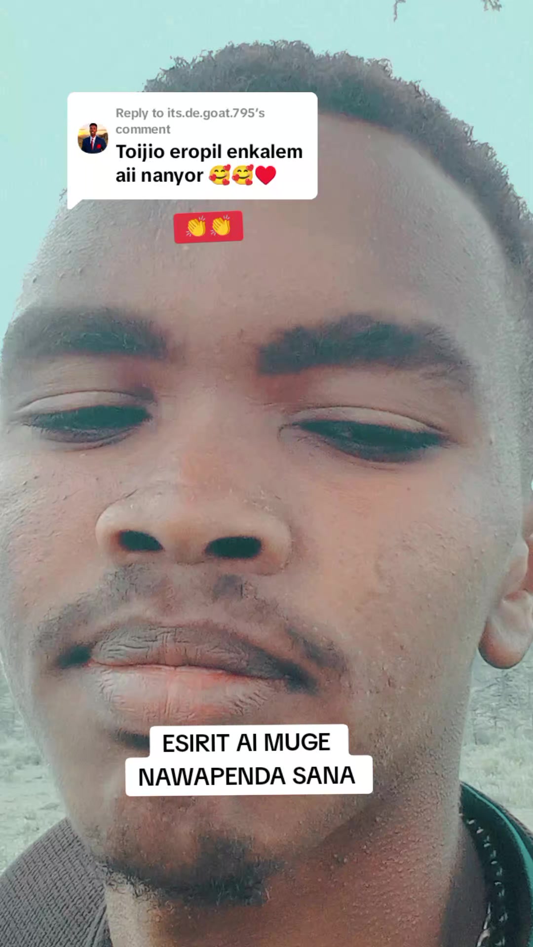 @Enkerai Ornyangusi