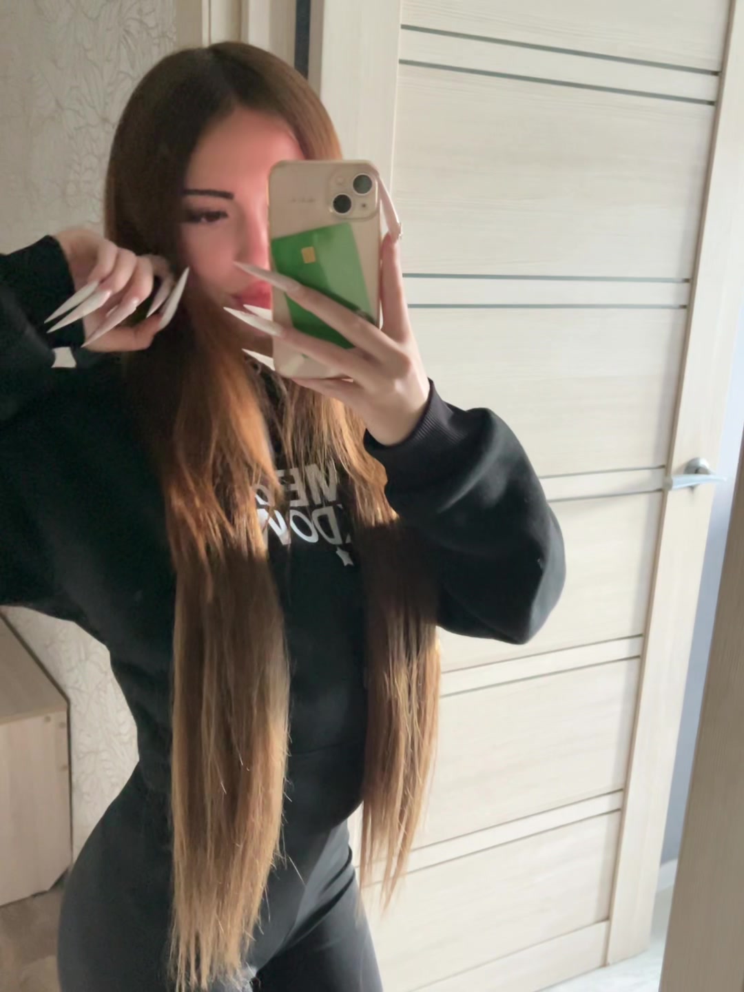 @кисонька