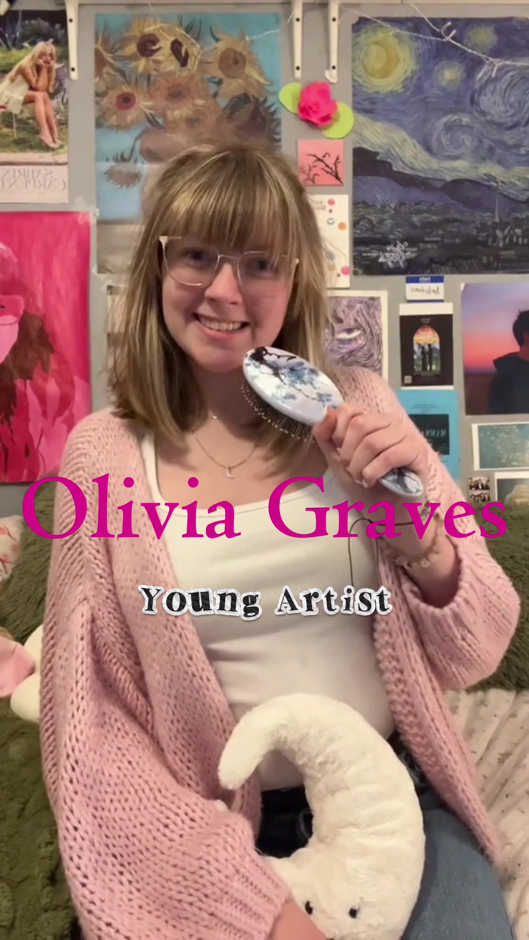 @Olivia Graves | Author🌙