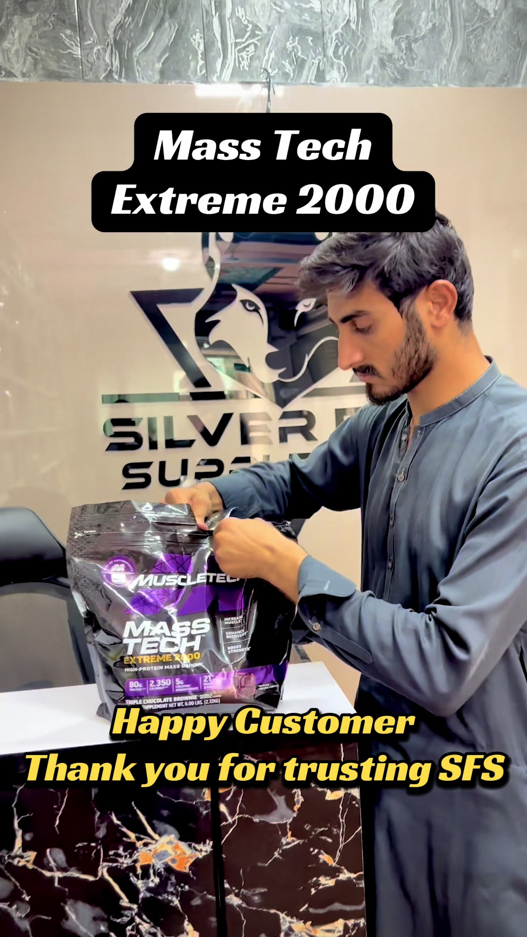 @Silver Fox Supplement
