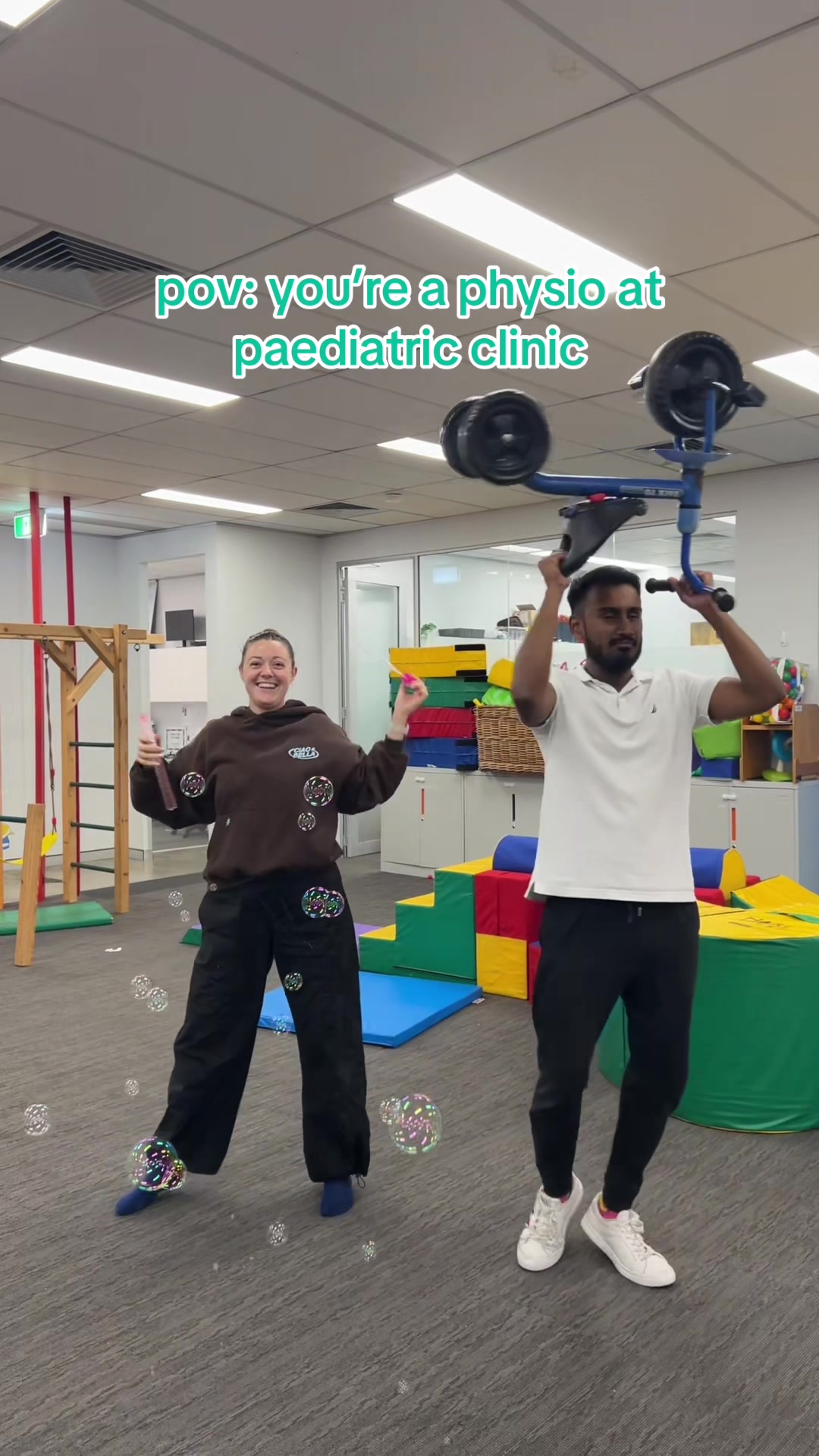 @Therapies For Kids