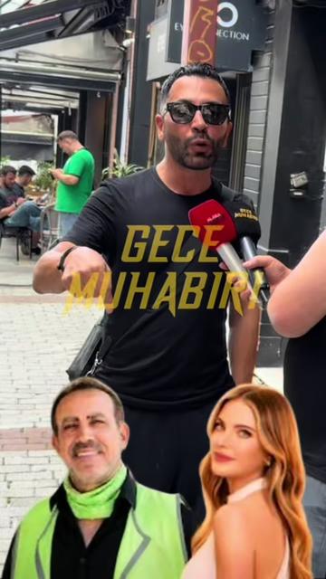 @Gece Muhabiri