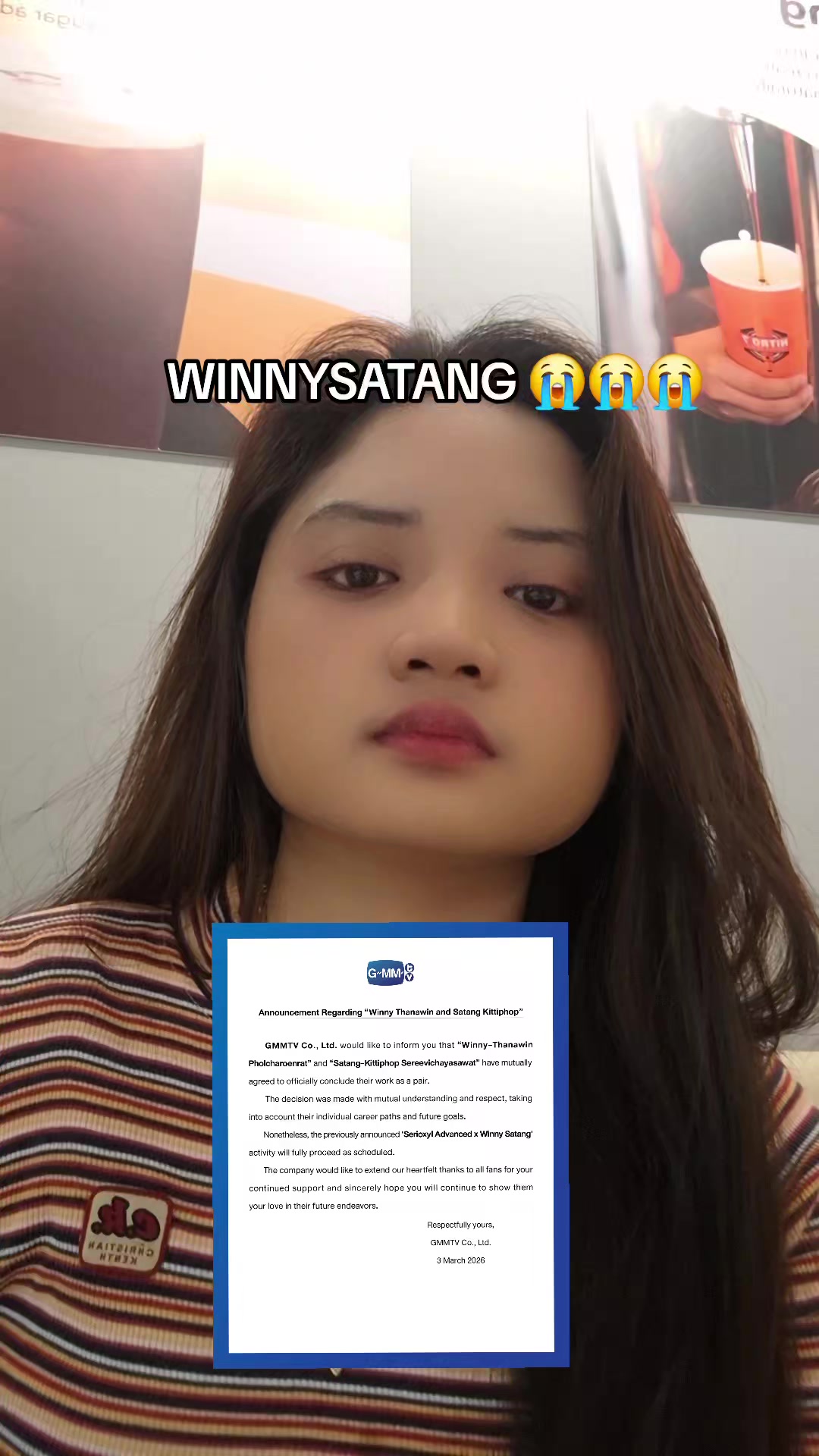 @Joy