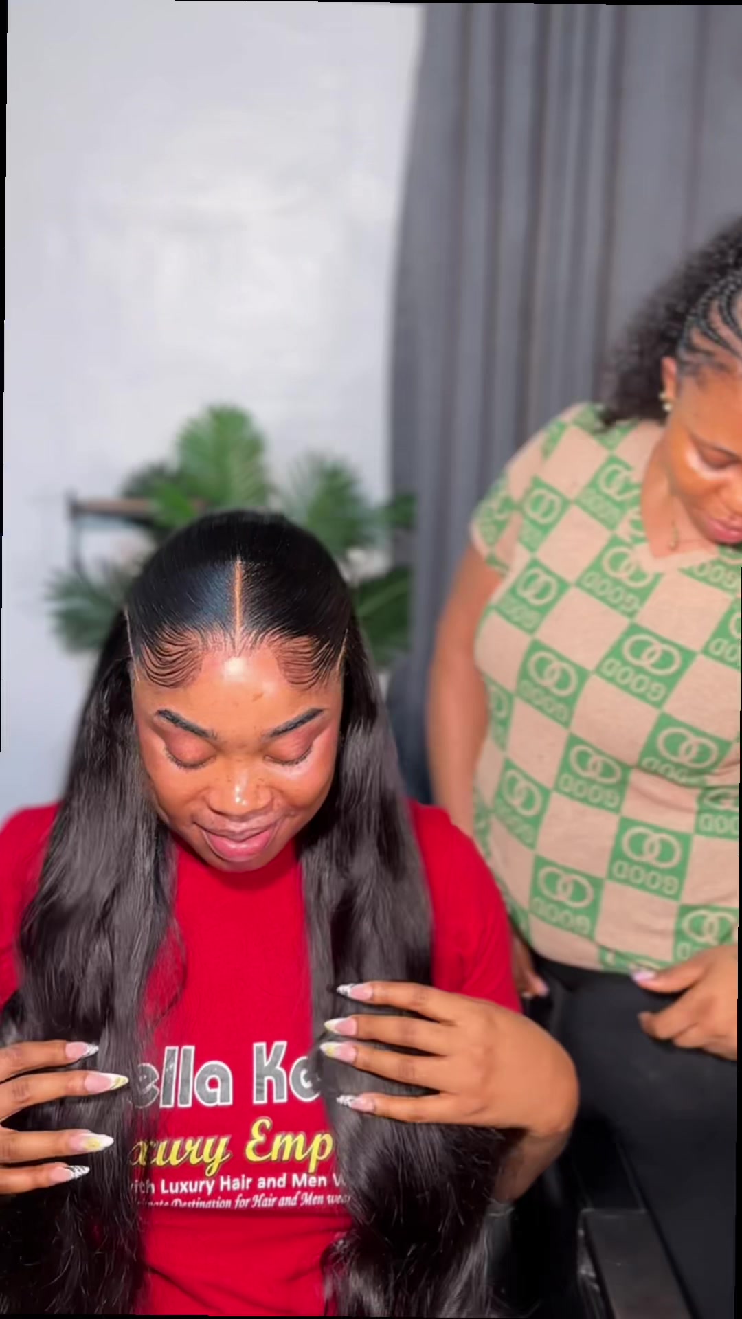 @Shuga Touch of Abuja