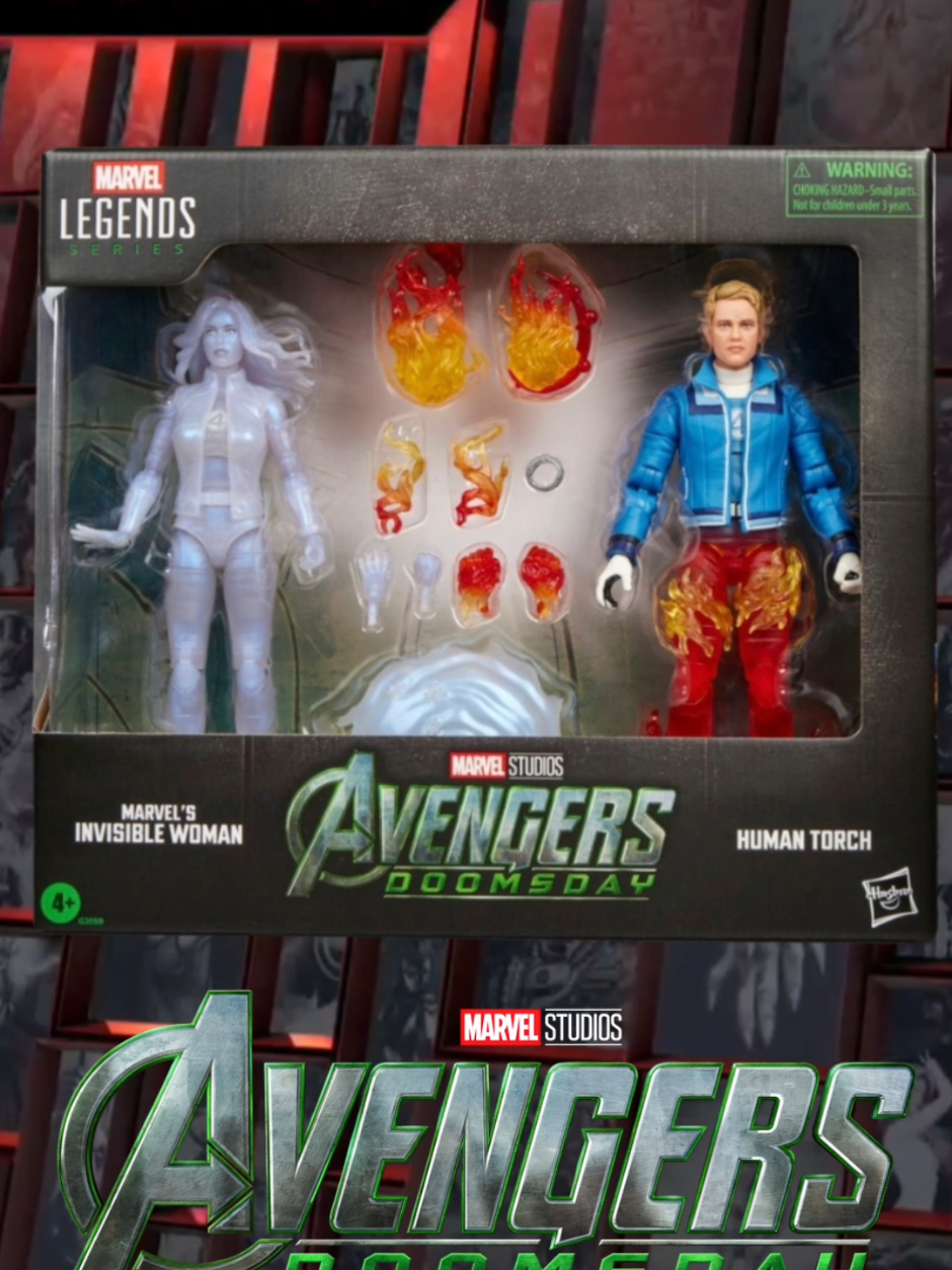 @Marvel Legends Mexico