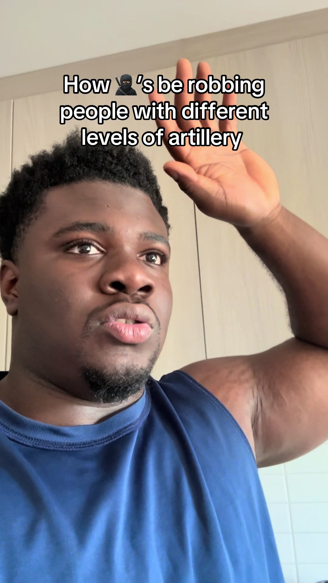 @Dontaye vs ๐