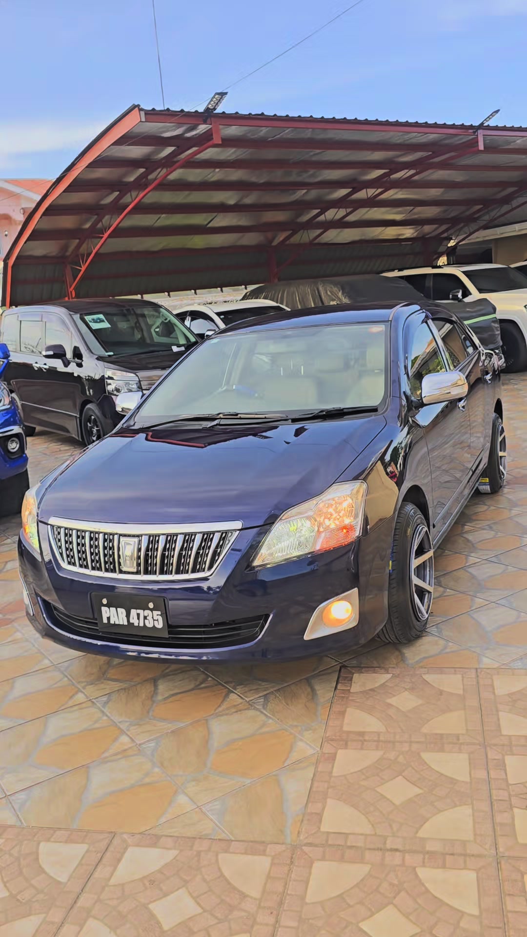 @786 Imports