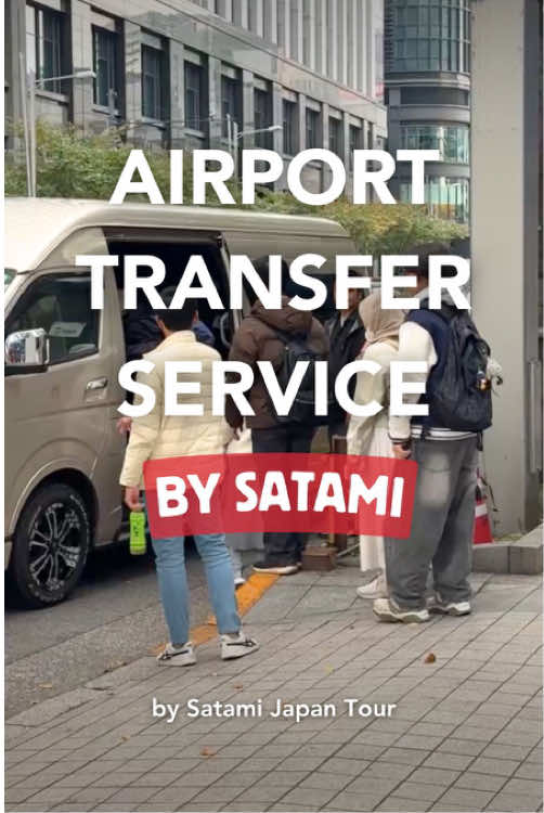 @Satami Japan Tour