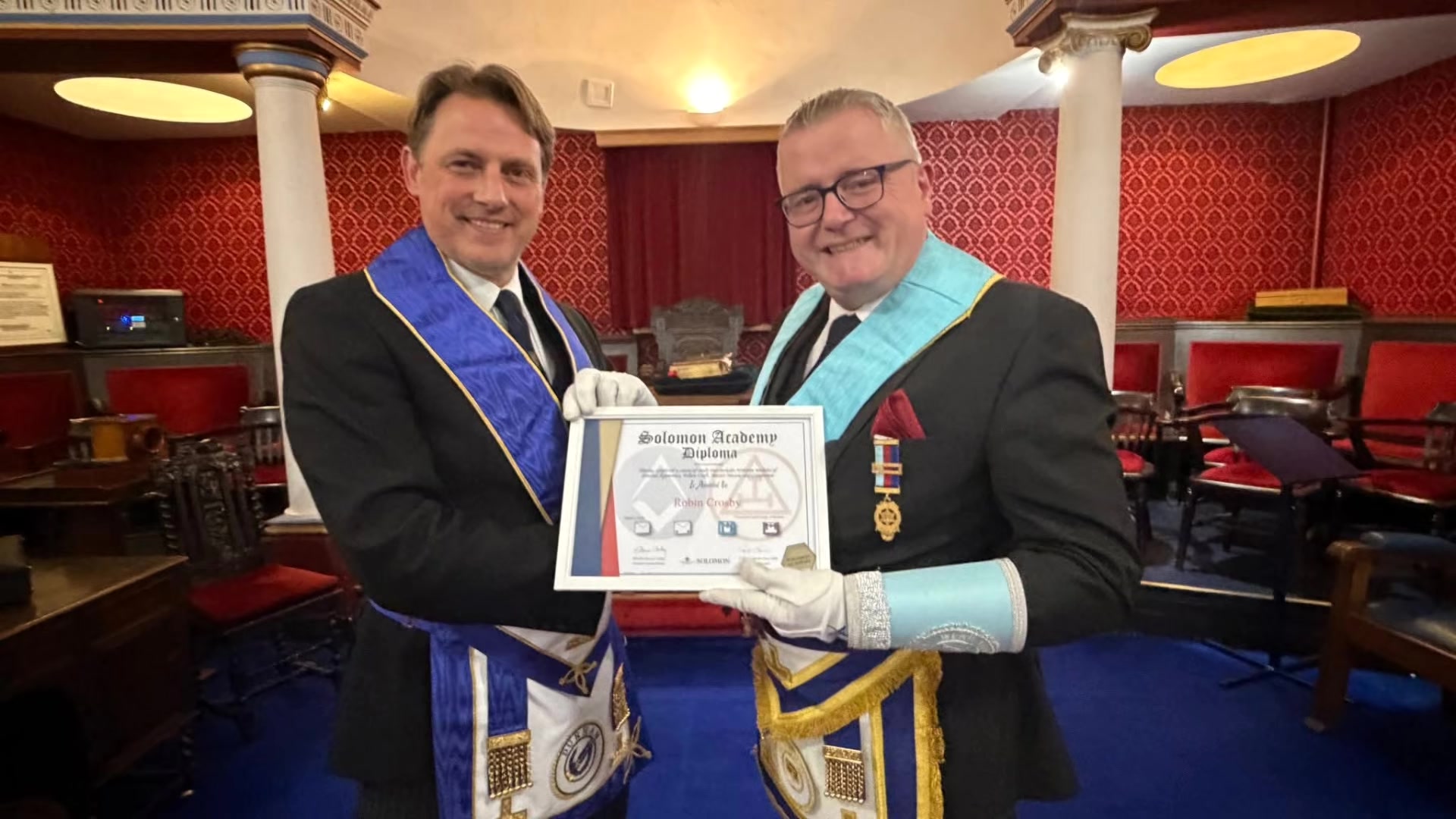 @Freemasonry Network