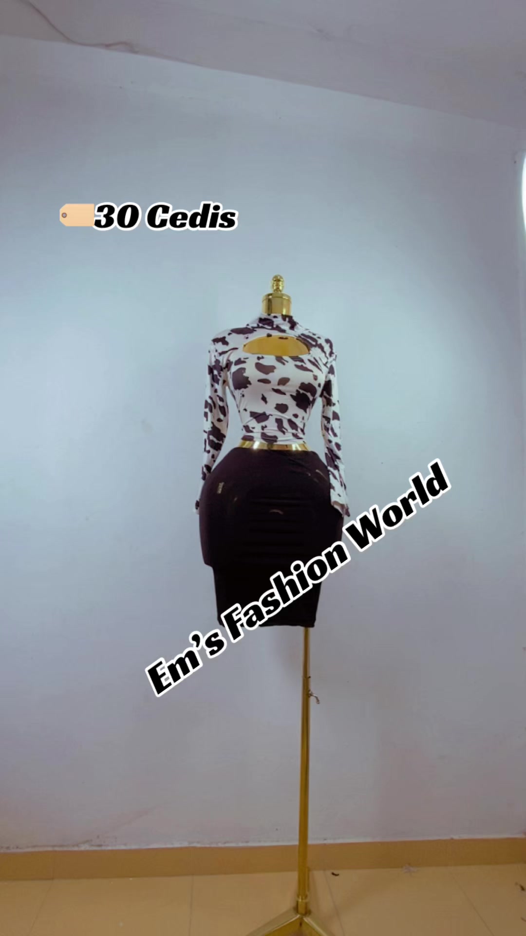 @Em’s Fashion world