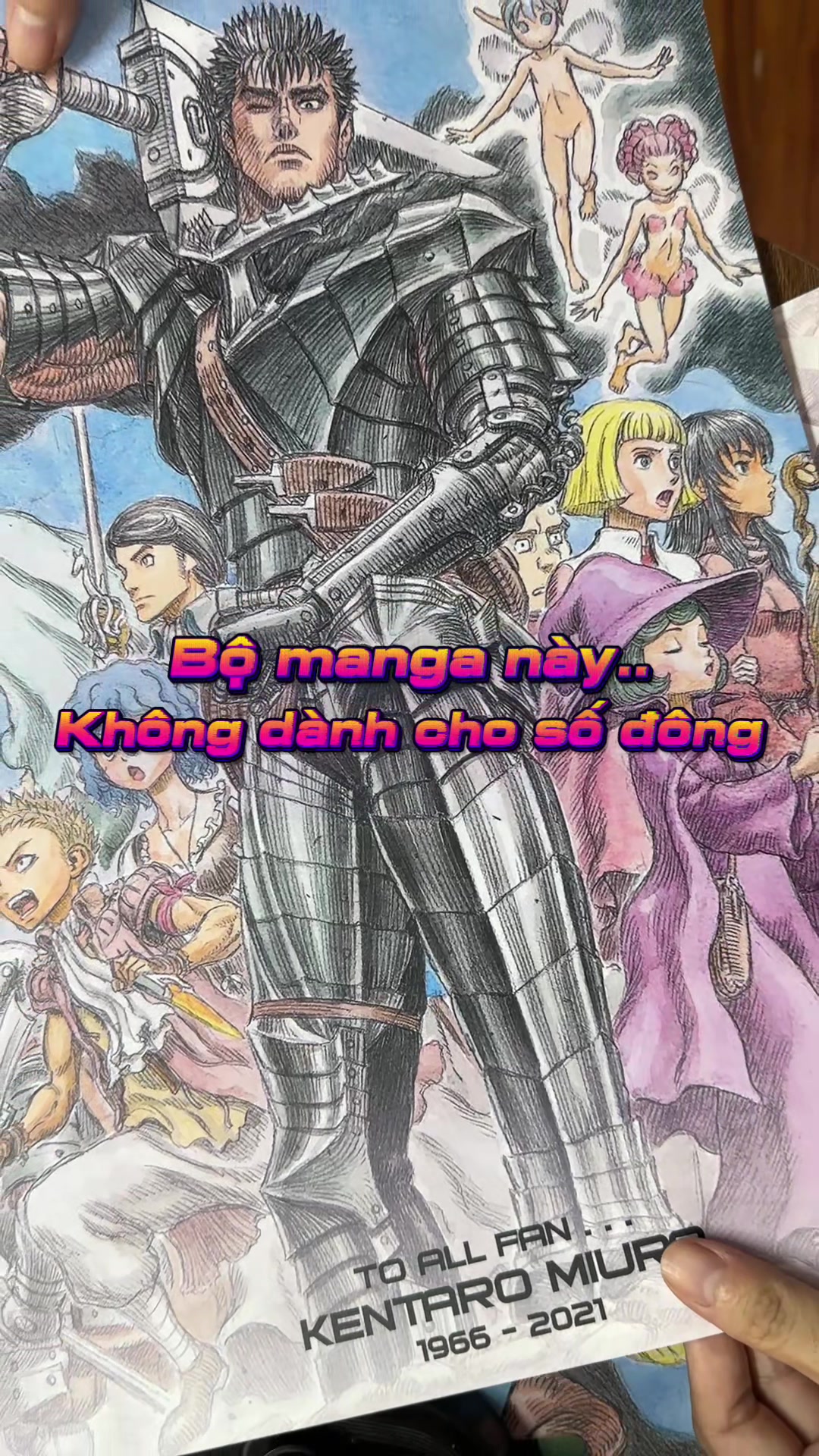 @Truyện Tranh Fanmade