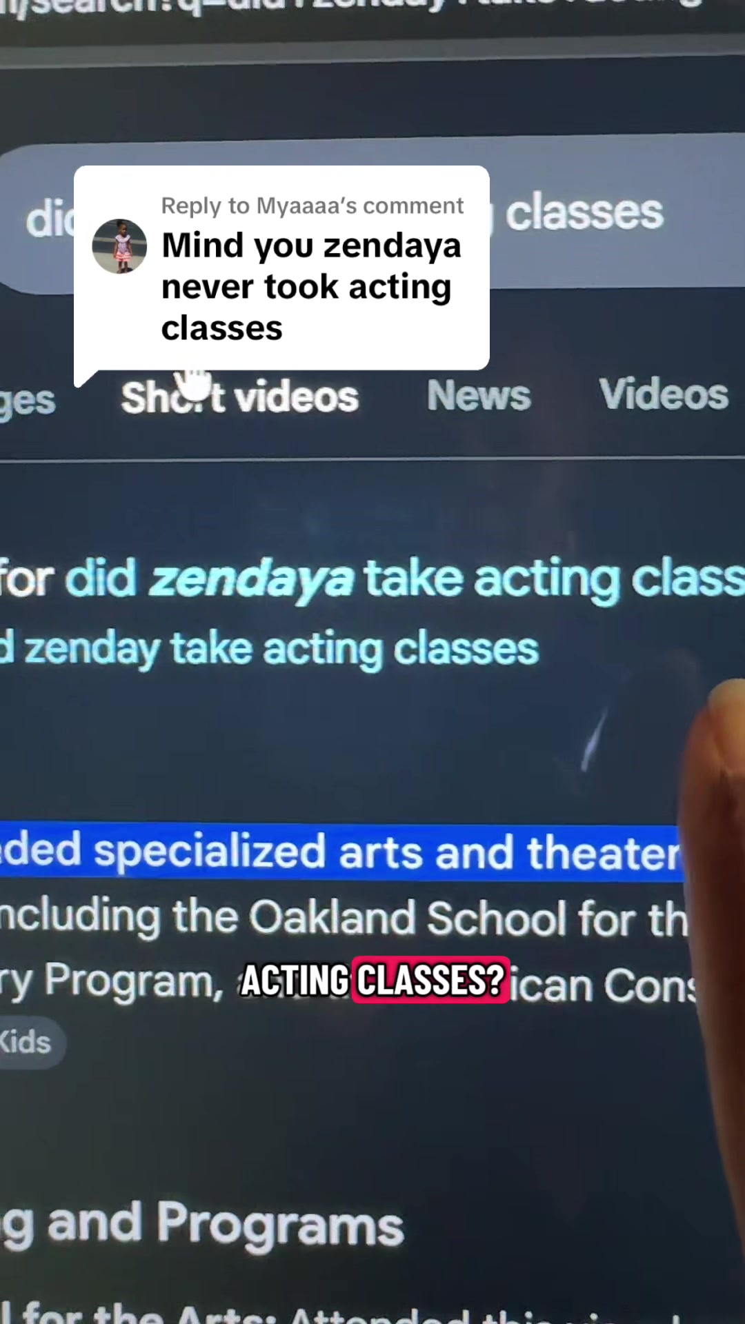 @Film Director Keema Mingo
