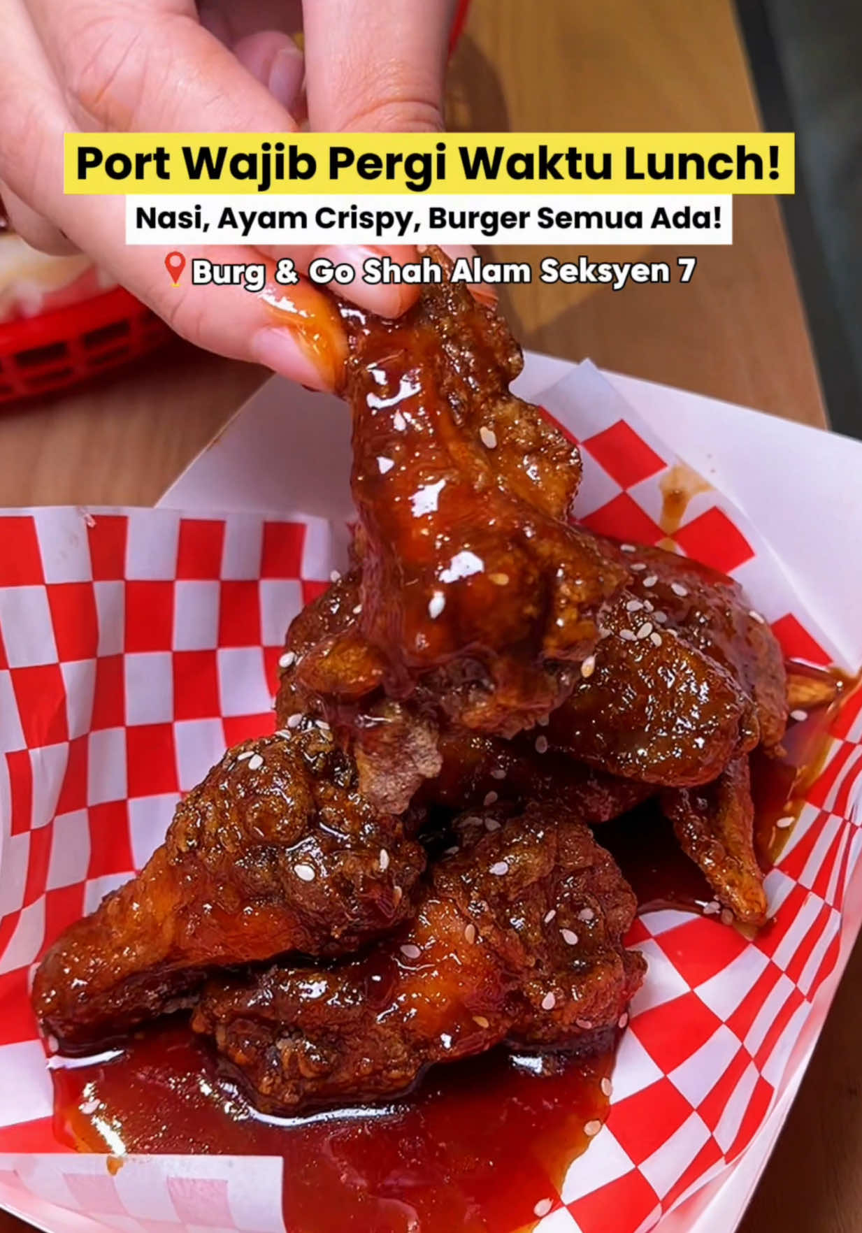 @Aieen Foodie