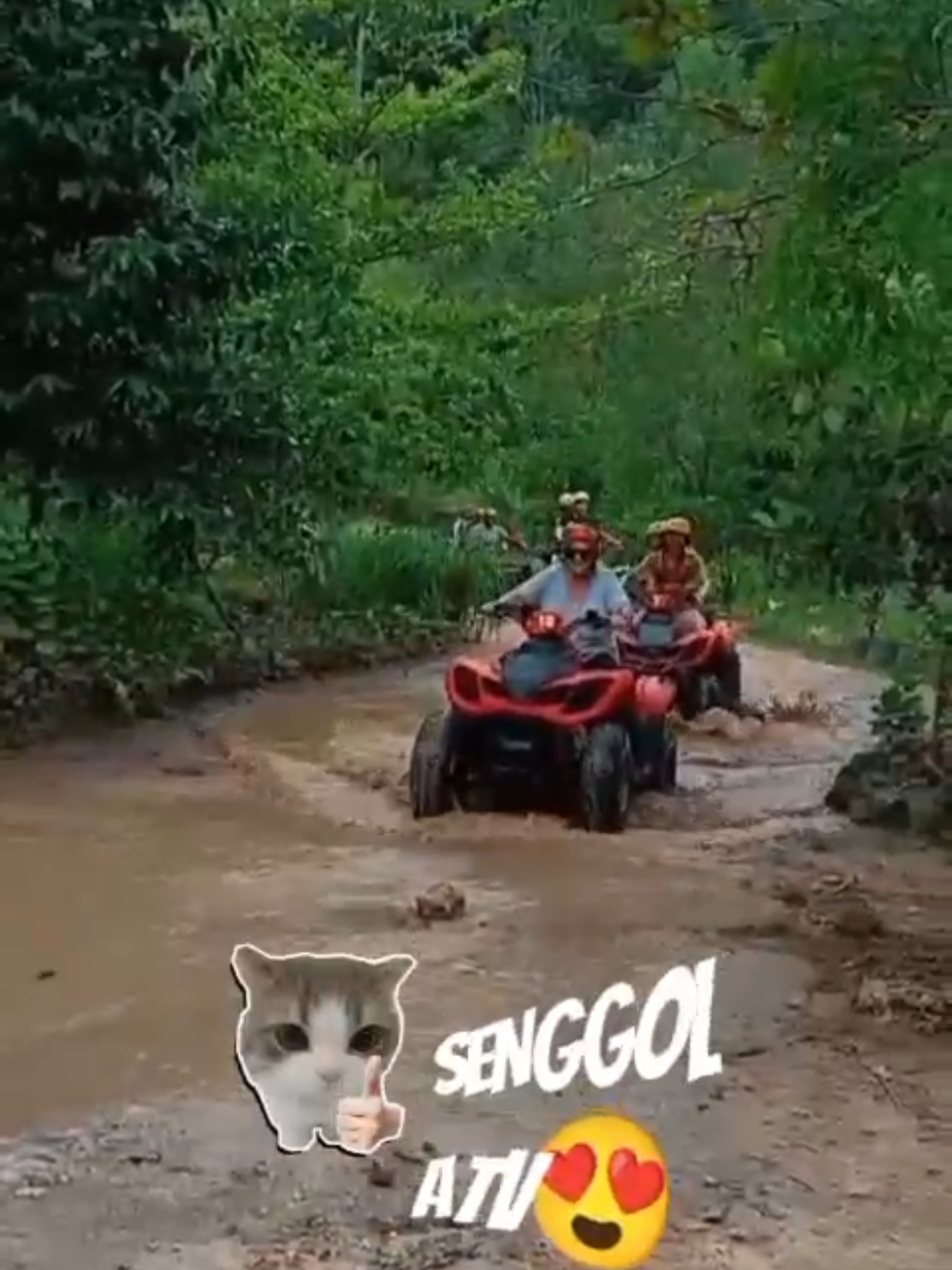 @Bali ATV Ride
