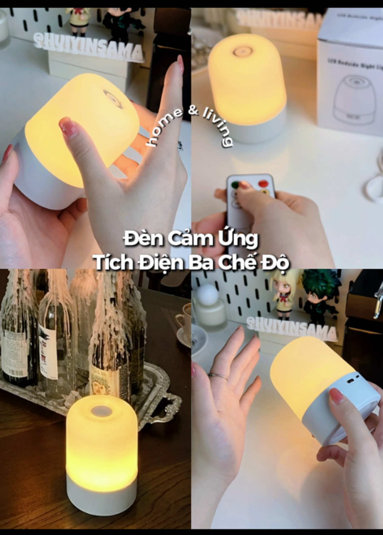 @٠࣪⭑ Hui Yin Chuột Bạch Ი︵𐑼