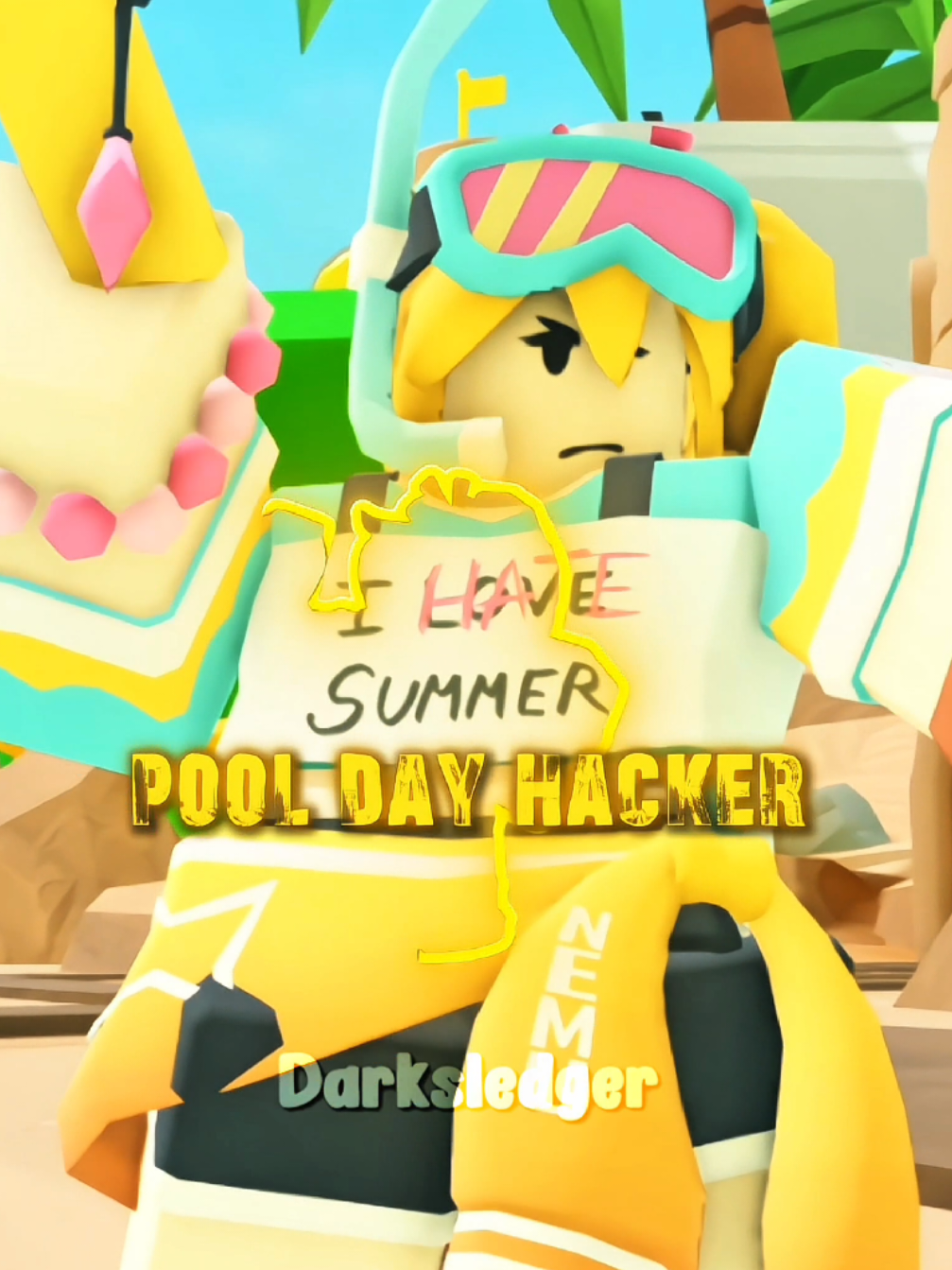 @Darksledger