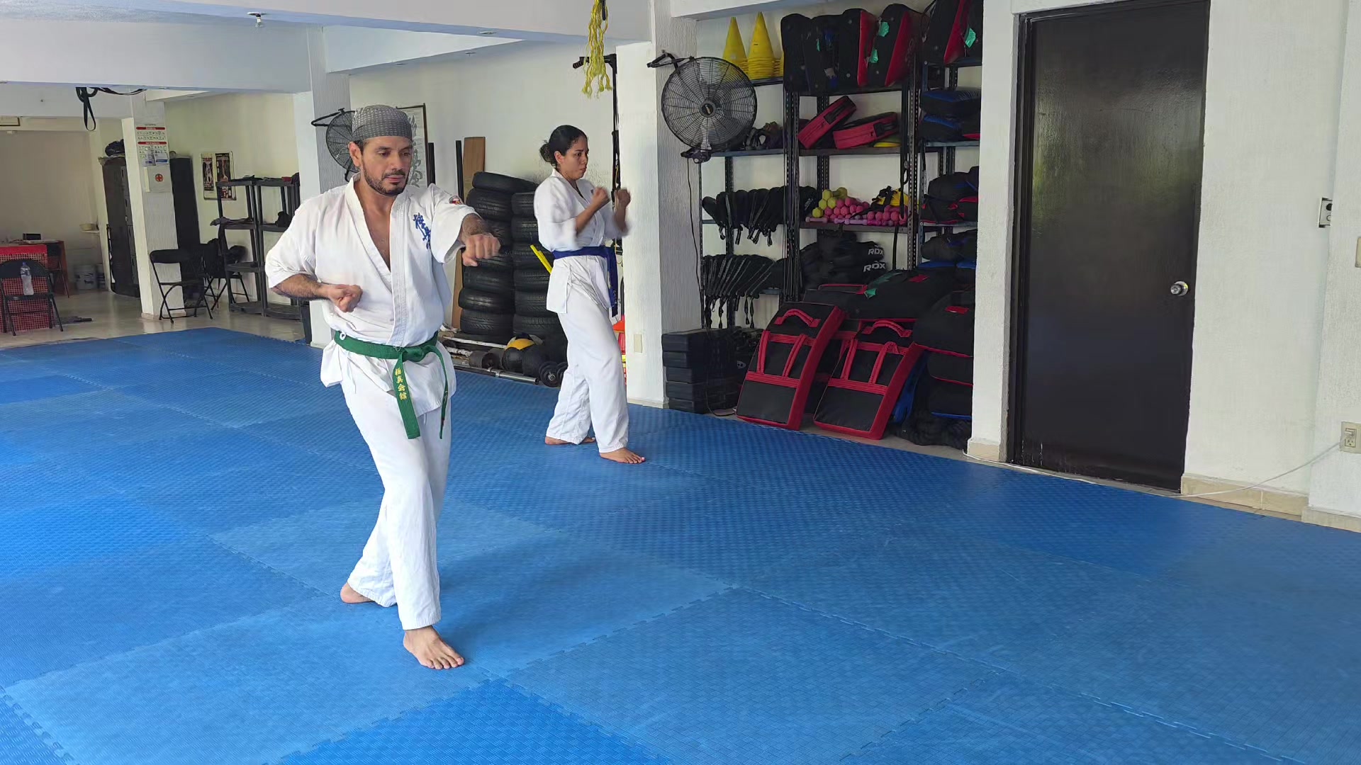 @Kyokushin Acapulco