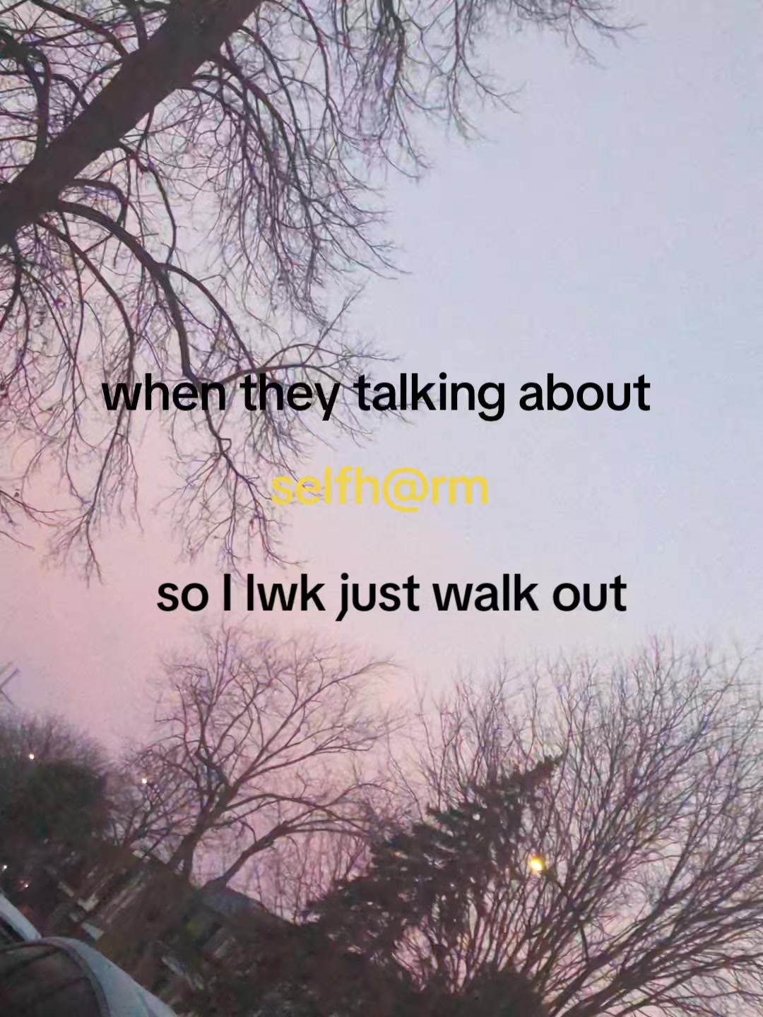 @vent....relatable