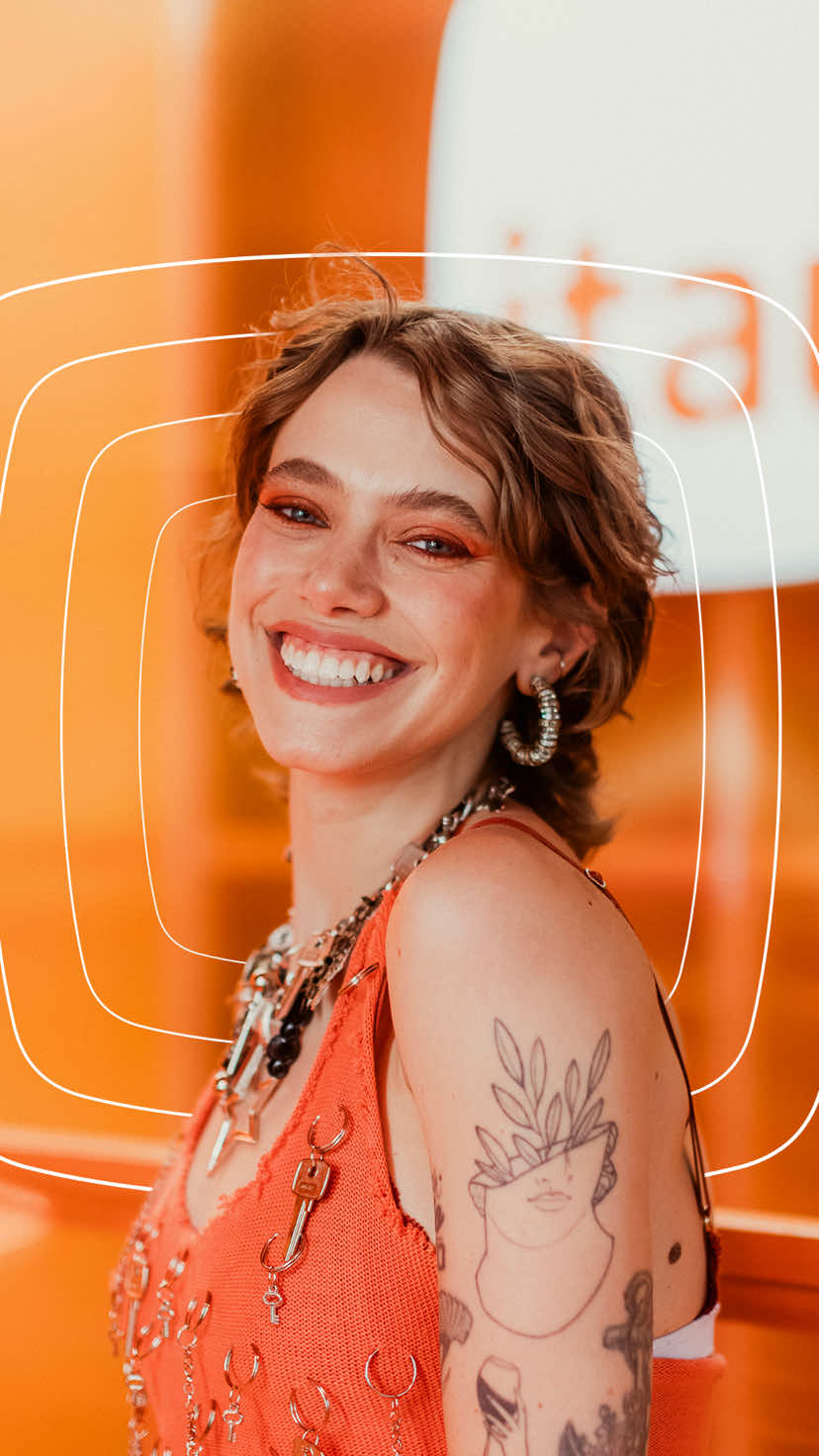 @Itaú