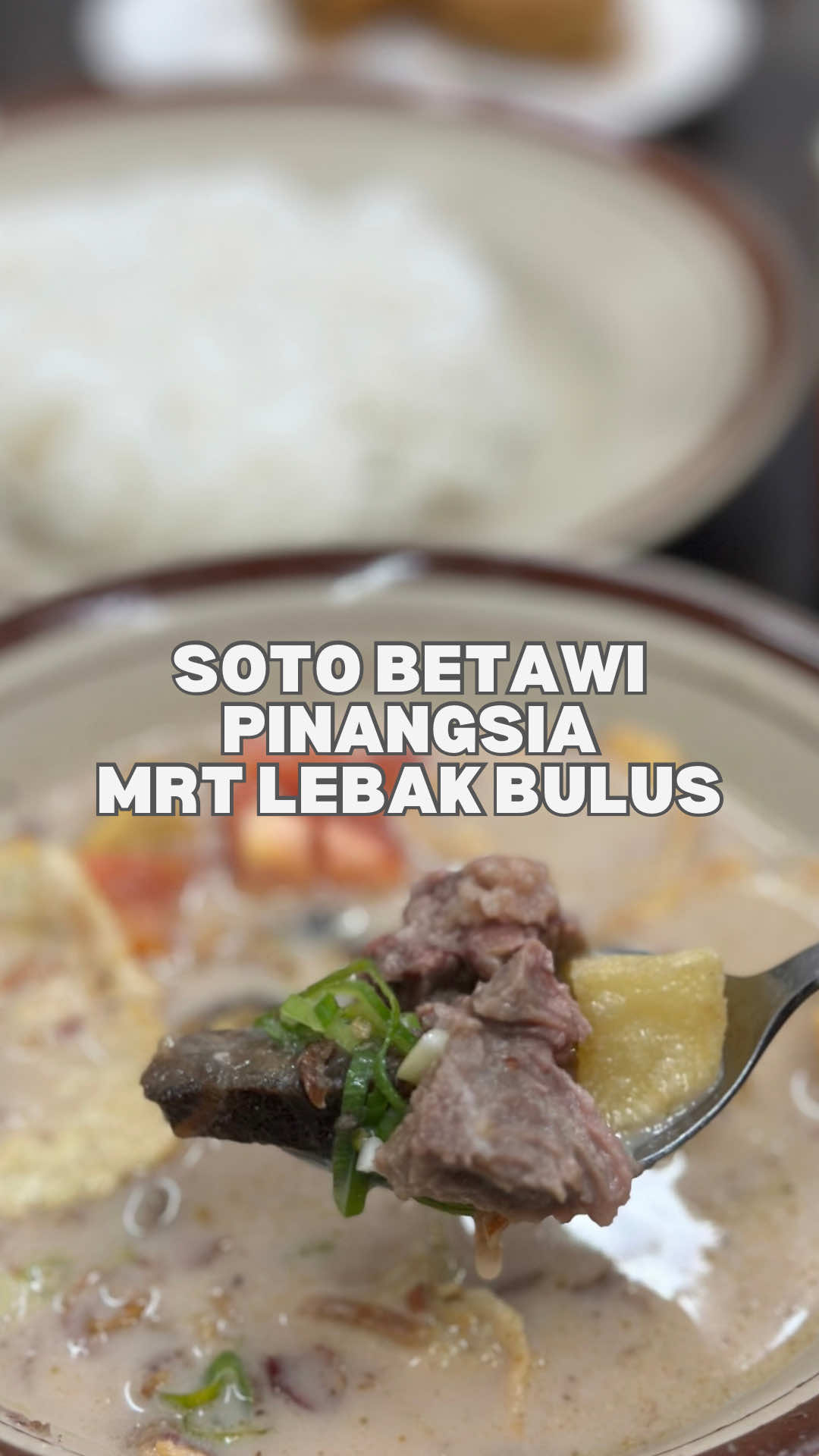 @Kanmakan Bareng Ara