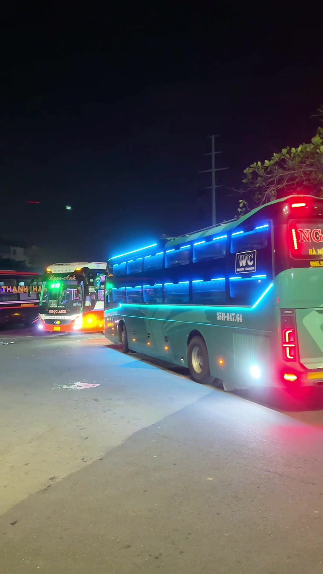 @Nhà Xe Ngọc Anh