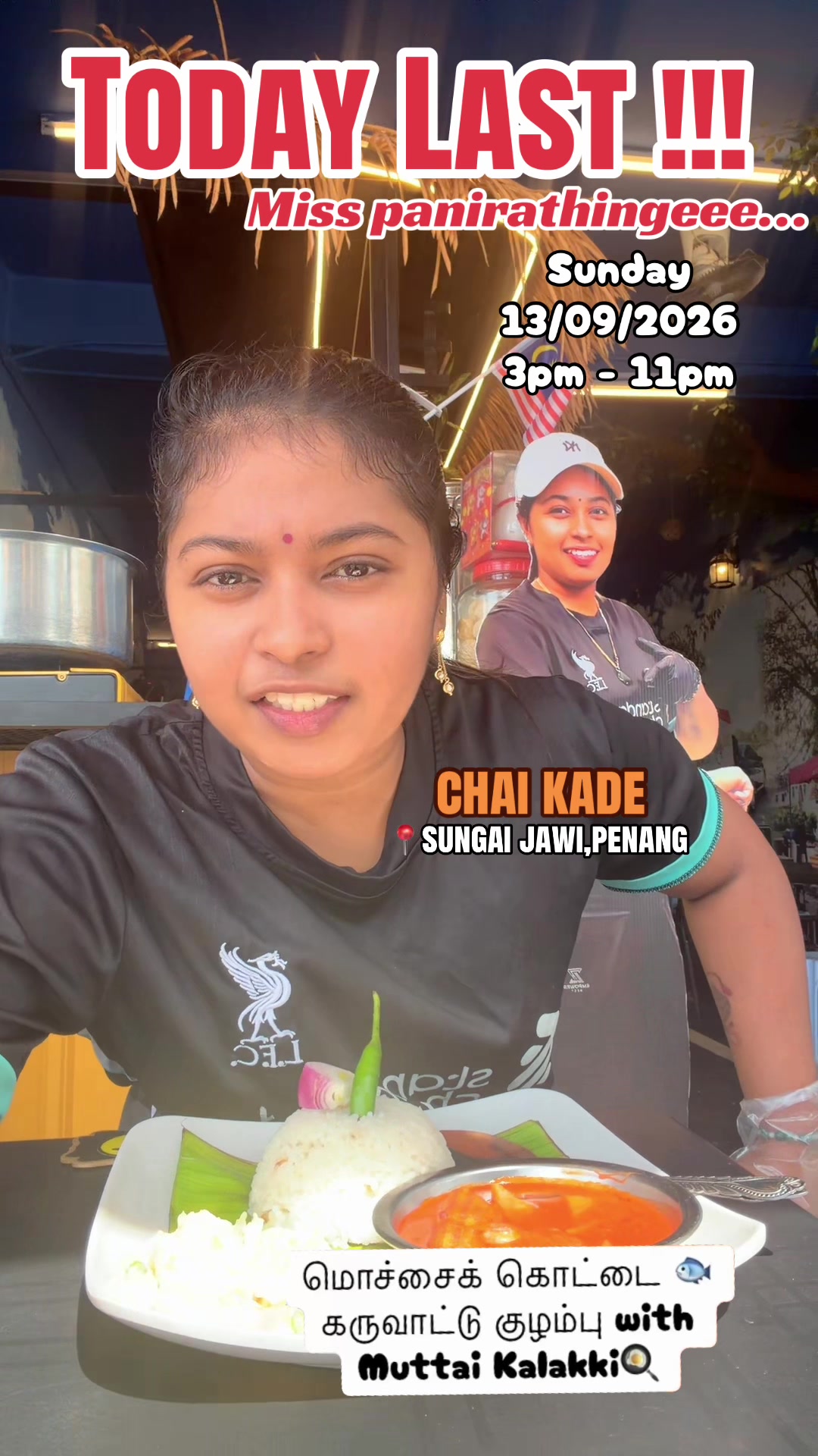 @Chai Kade