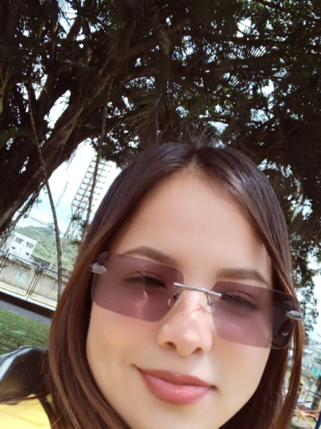 @Nelly te empez&oacute; a seguir 🌹