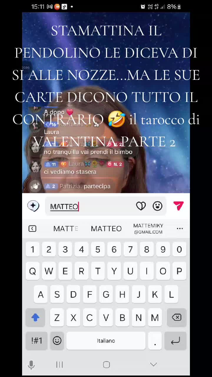 @Stelladiluce2🧚🌟Maria laura