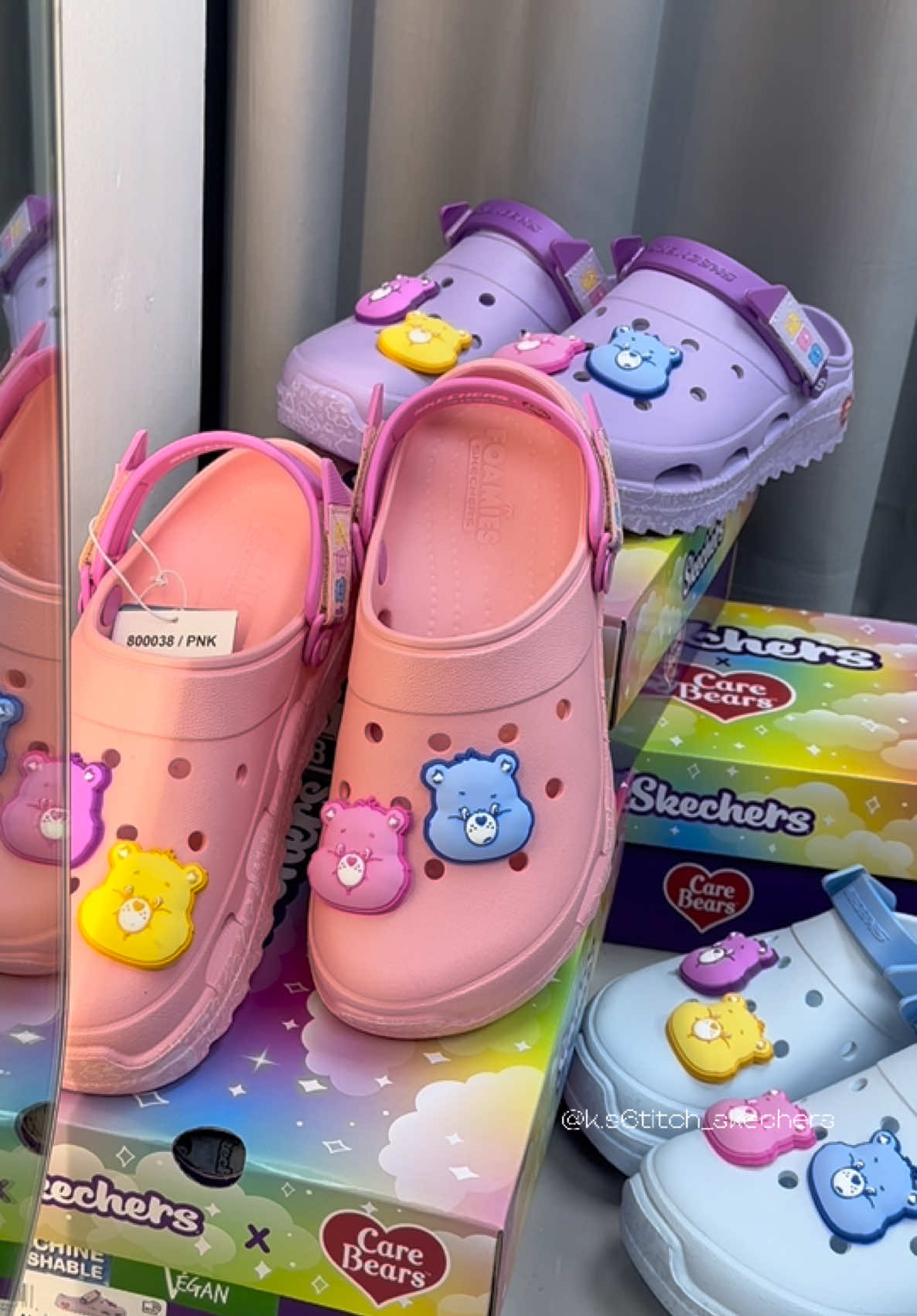 @K.S6titchSkechers