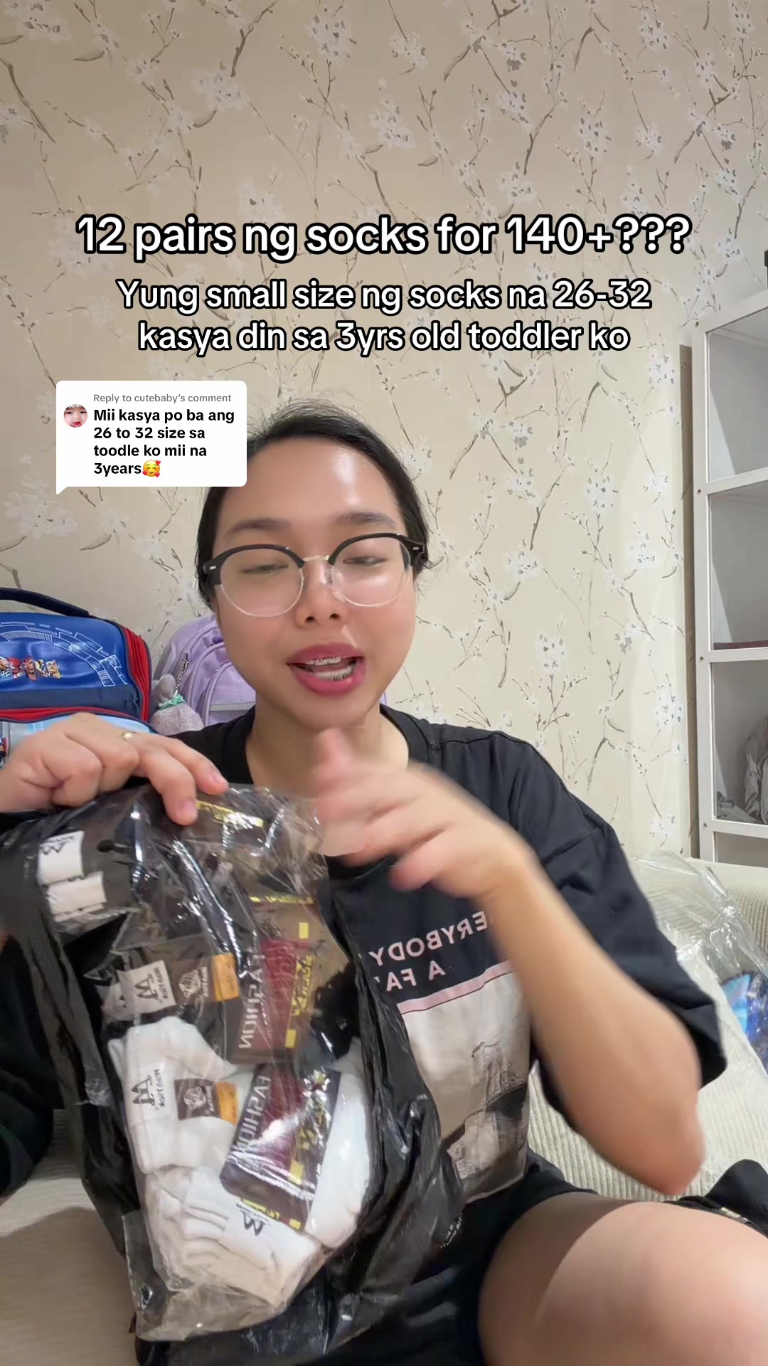 @Filipino Super Mom