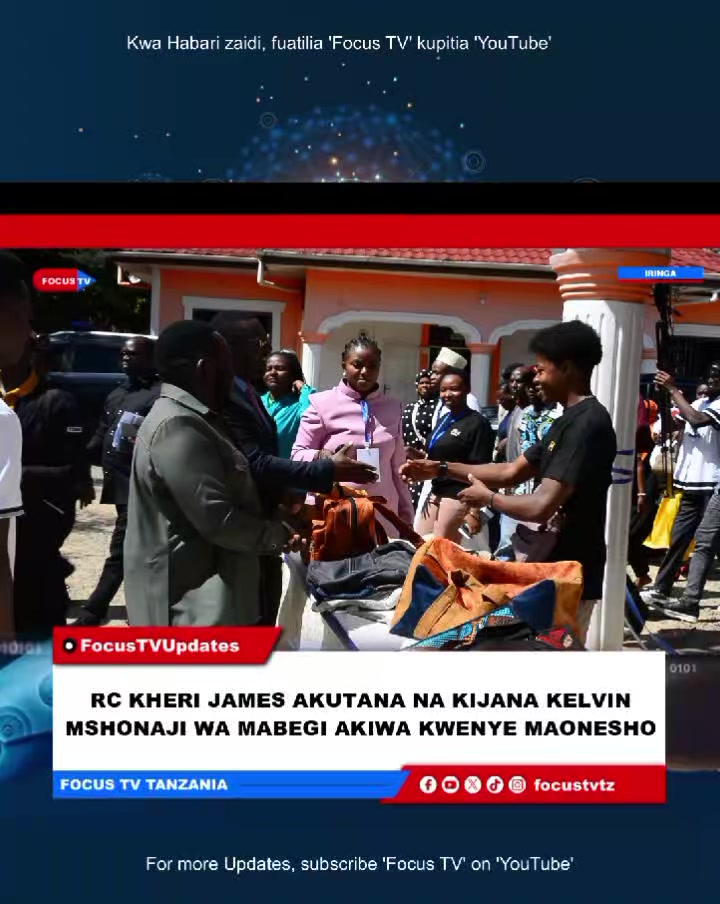 @Focus TV Tanzania