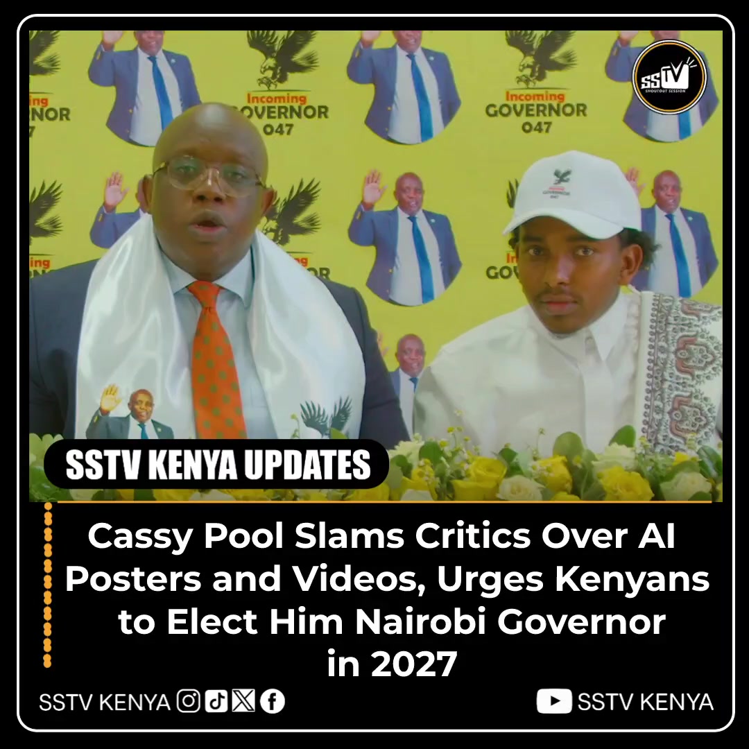 @SSTV KENYA 🇰🇪
