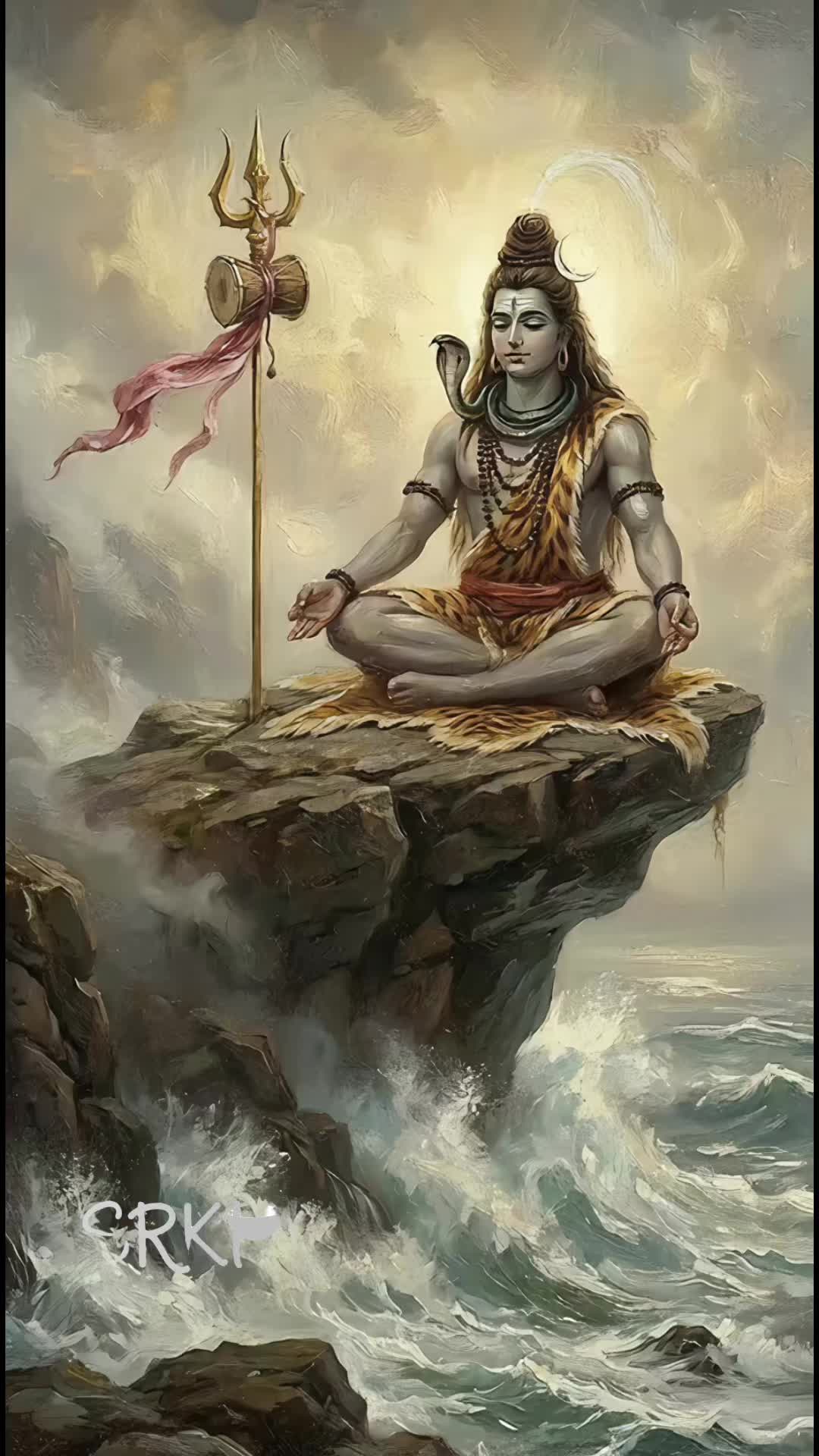 @Mahadev