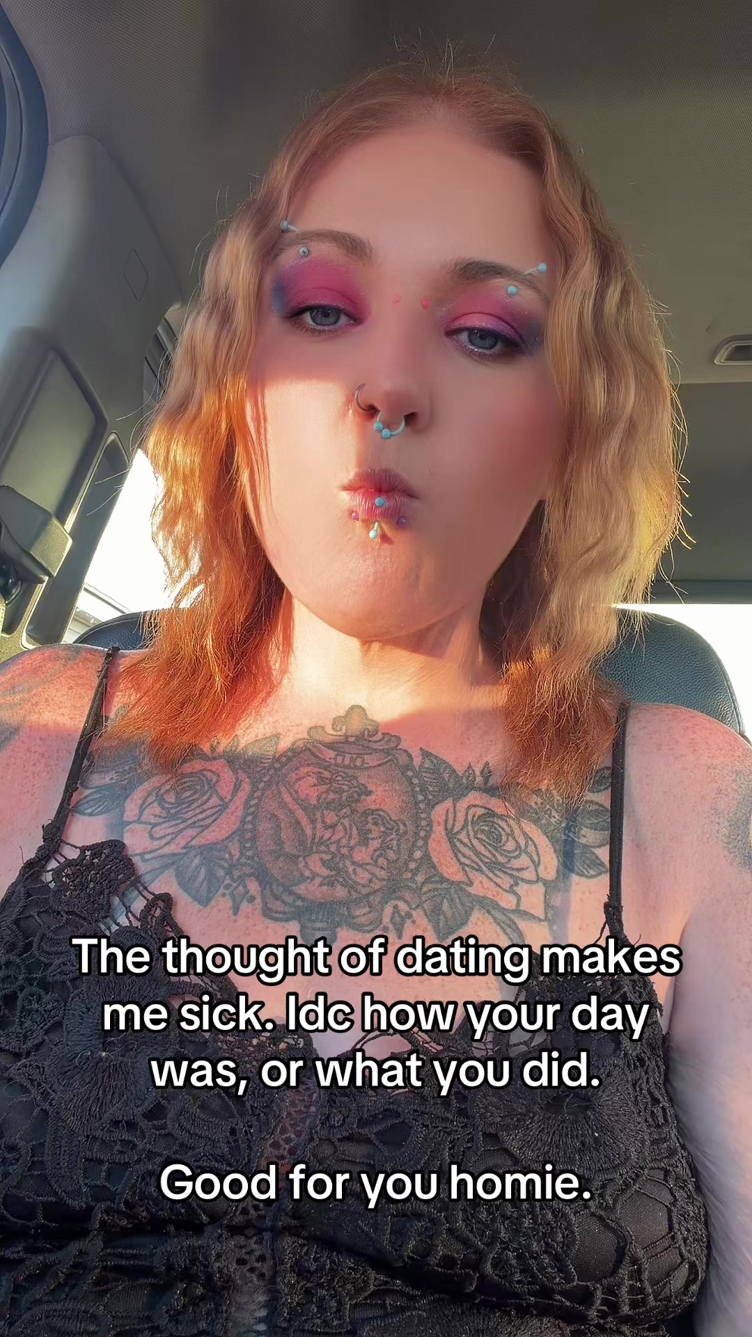 @Thetattedginger❤️