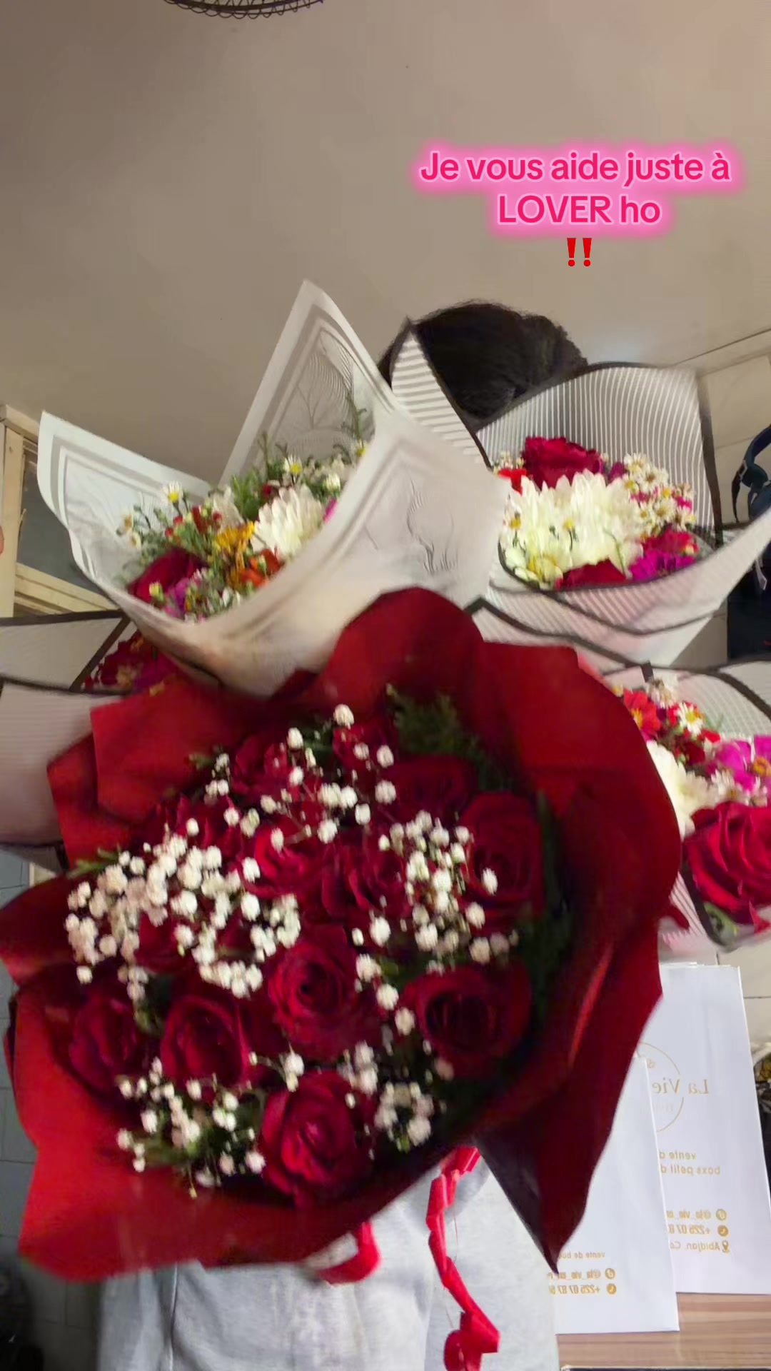 @La Vie en Rose225 💐