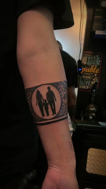 @Abu Dabhi tattoo ink🎨