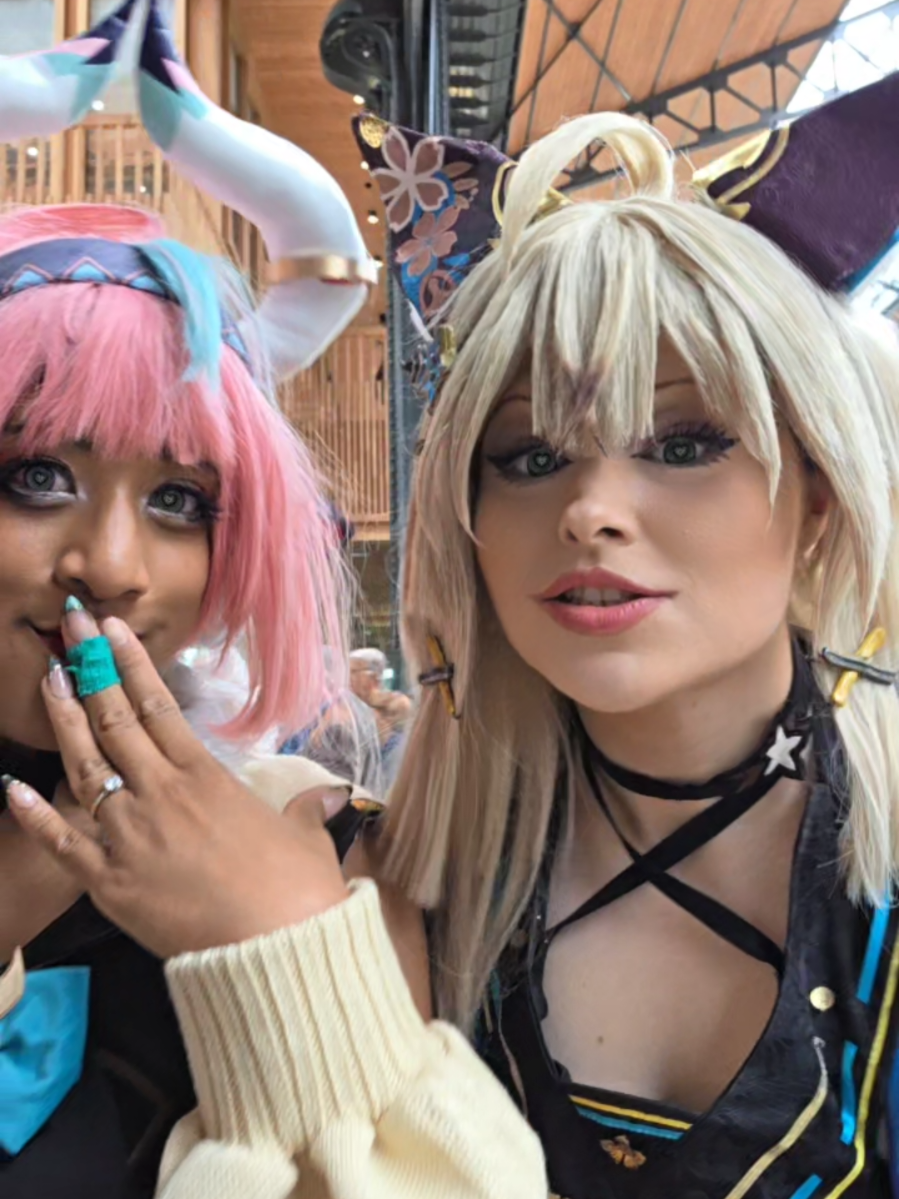 @Dross cosplay