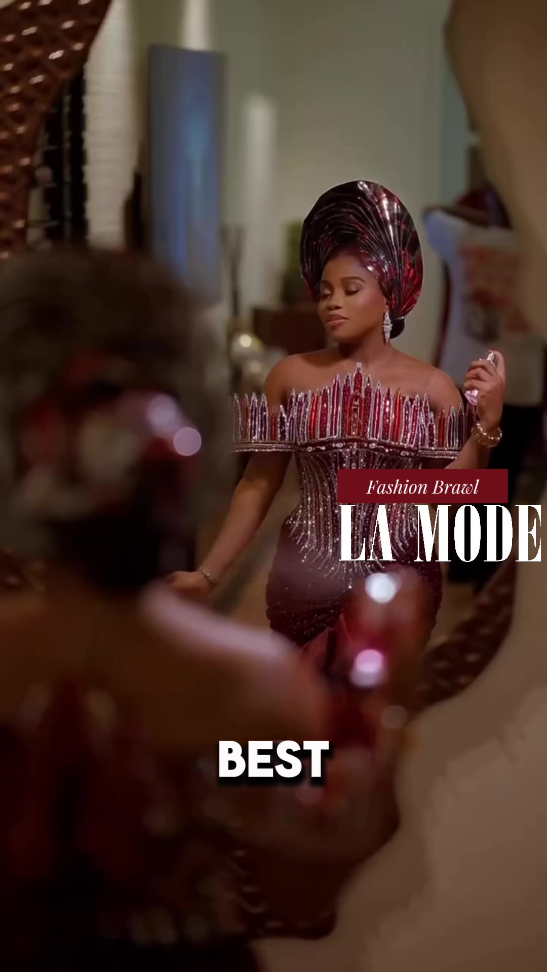 @La Mode Magazine