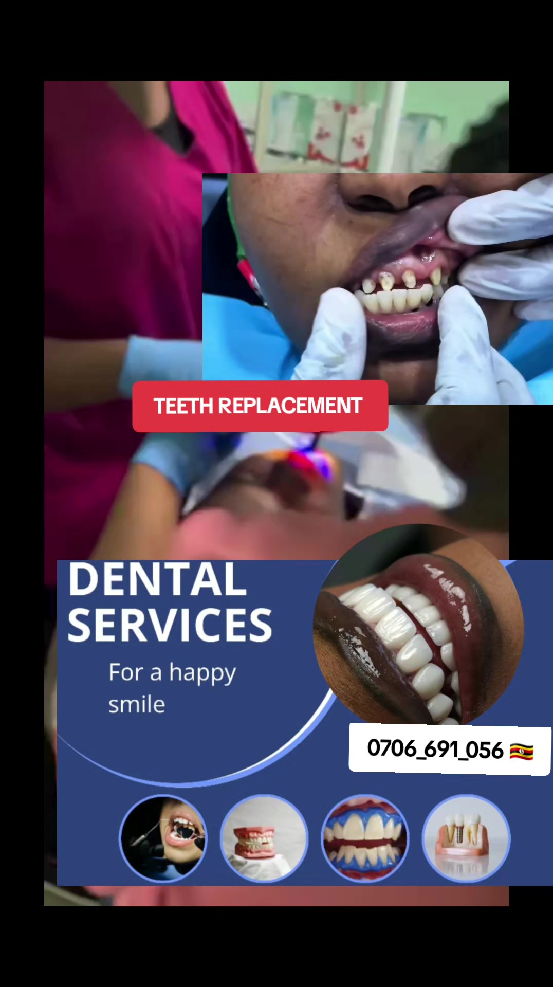 @Dental studio.🦷.Kampala