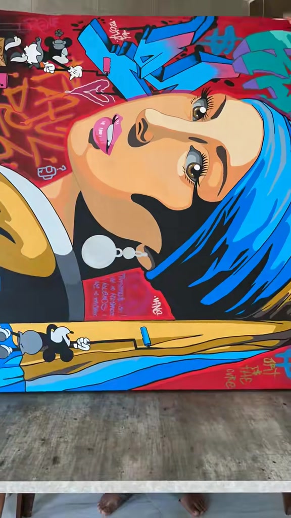 @raul urbina artist