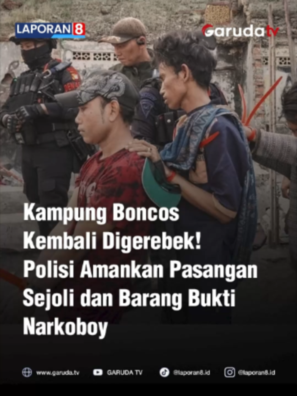 @Garuda TV