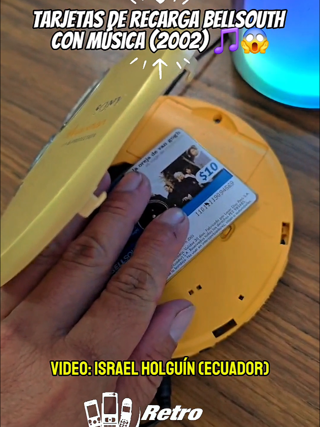 @Retro Celulares / Geiler Reac