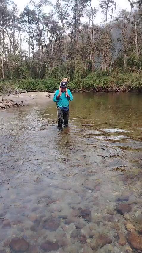 @Pesca Deportiva Riobamba