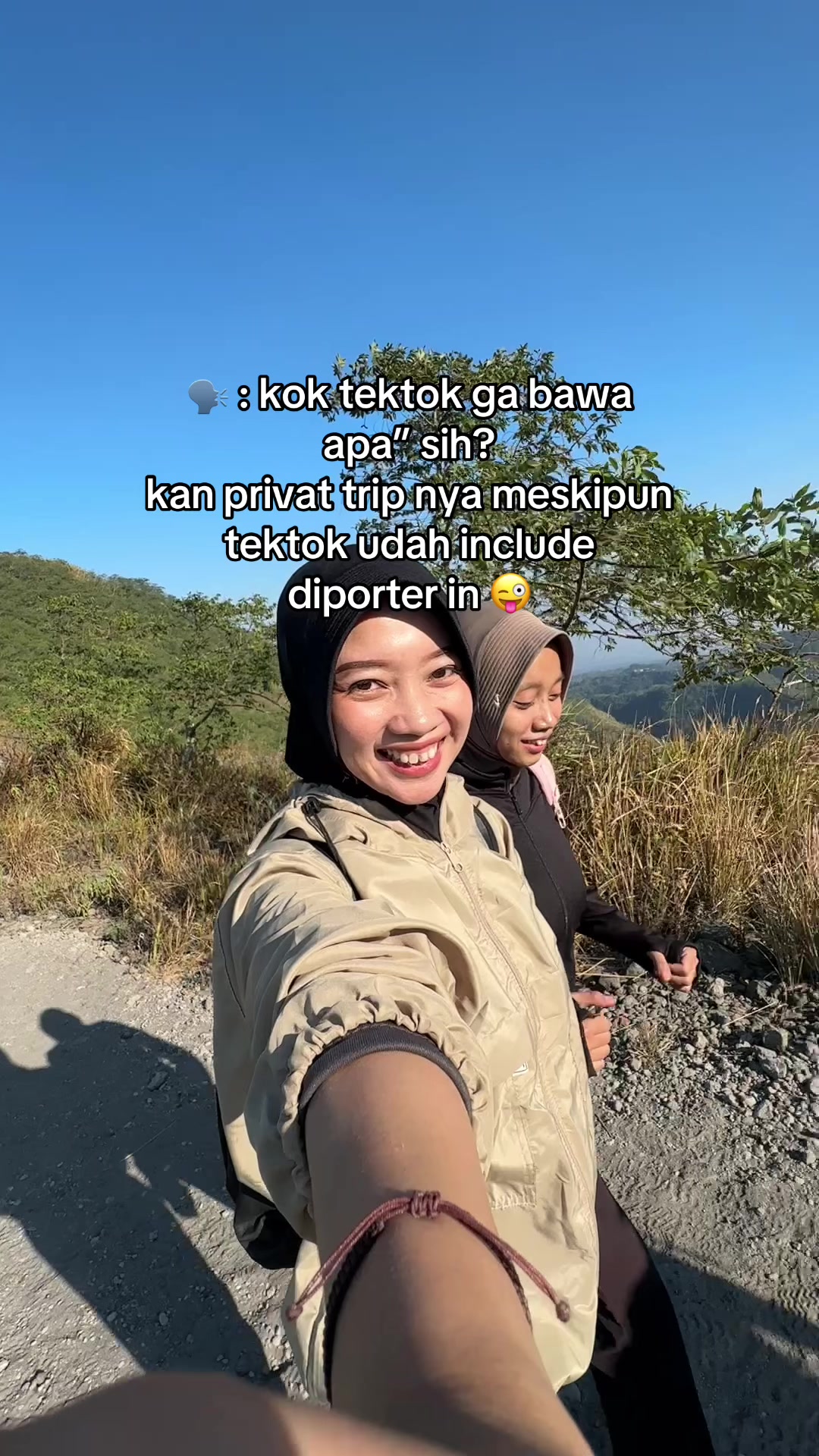 @T e n z o | privat trip