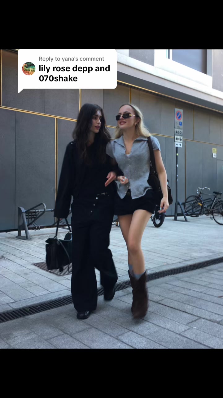@Milana la m&egrave;re de la suite