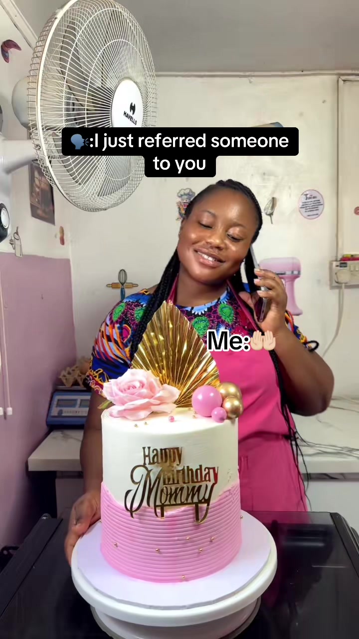 @Tohruks cakes of Ibadan