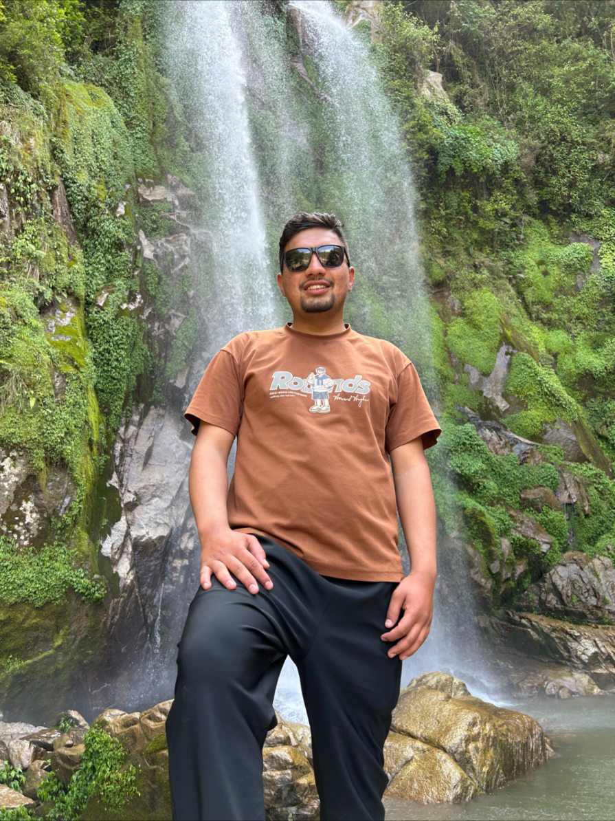 @Manish Khadka