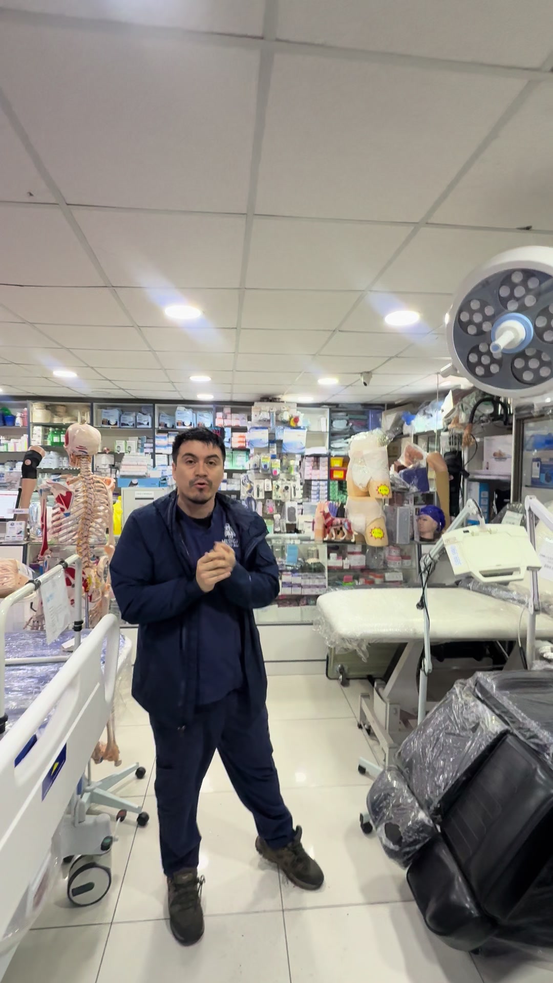 @MedicalPodoTalca importadora