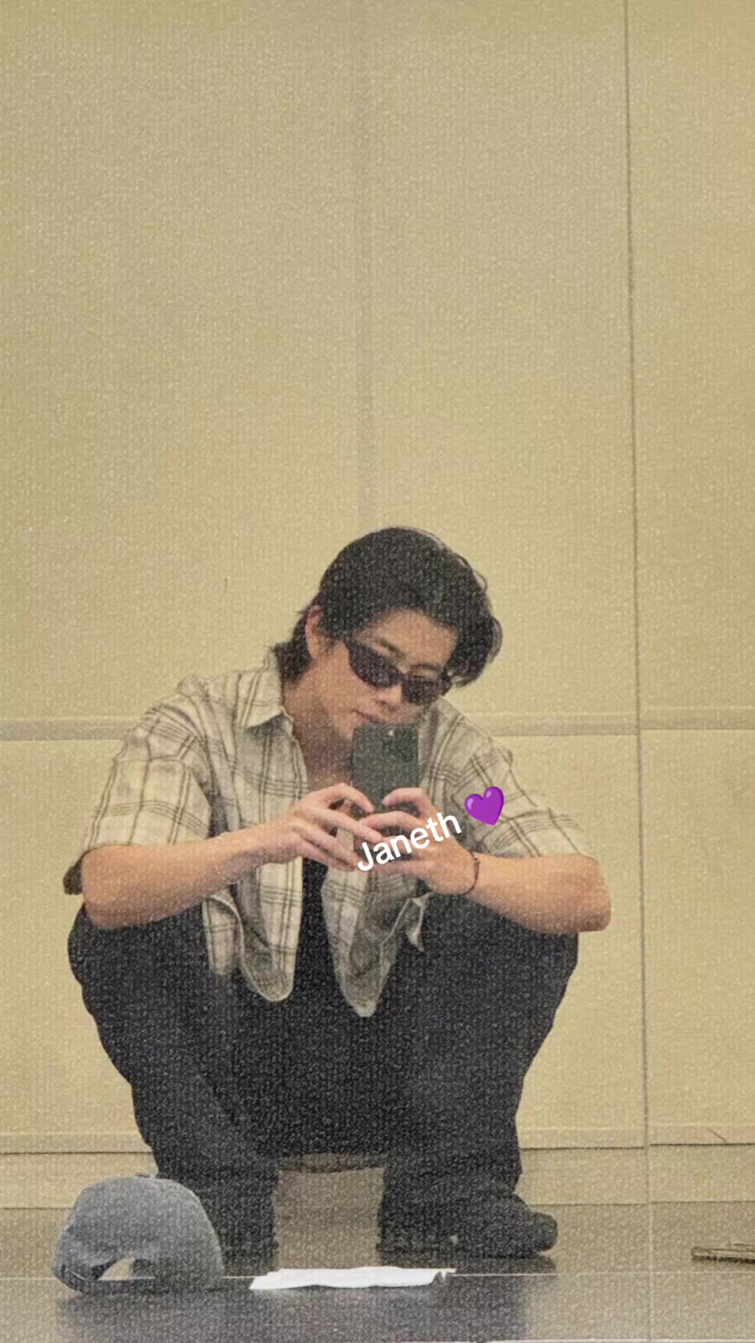 @Janeth 😘🥰 arohamo 💜